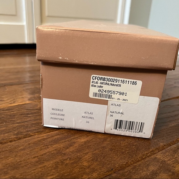 Carrie Forbes Atlas Loafers - Picture 12 of 13